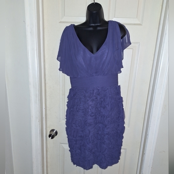 JS Collection formal dress size 10 - Picture 1 of 7